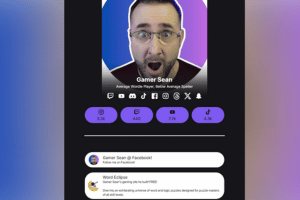 Gamer Sean Screenshot
