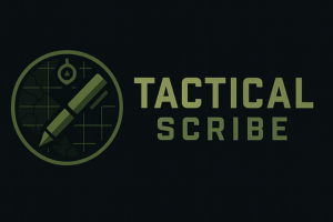 TacticalScribe Screenshot